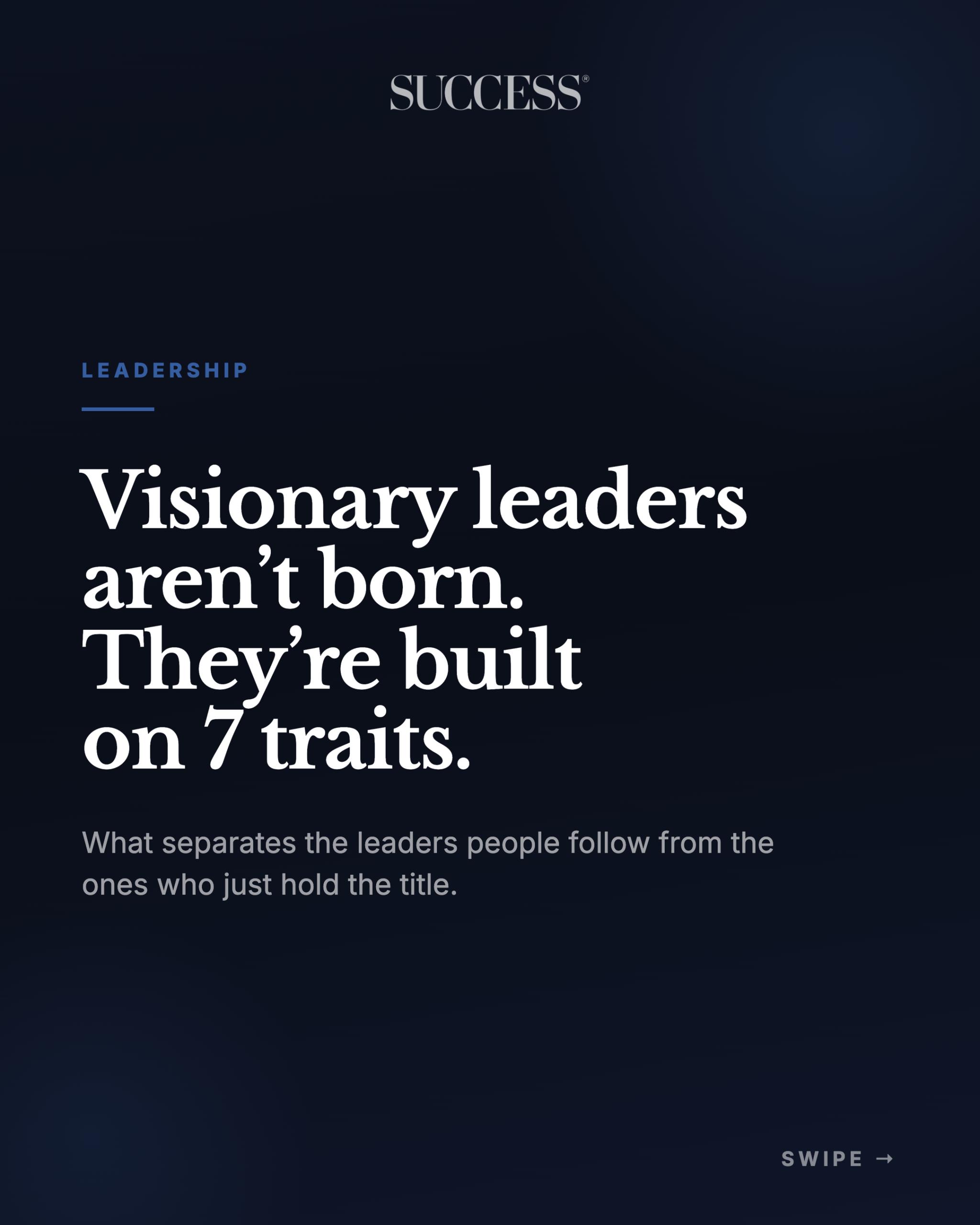 Post created by @successmagazine on 2026-06-03 15:09