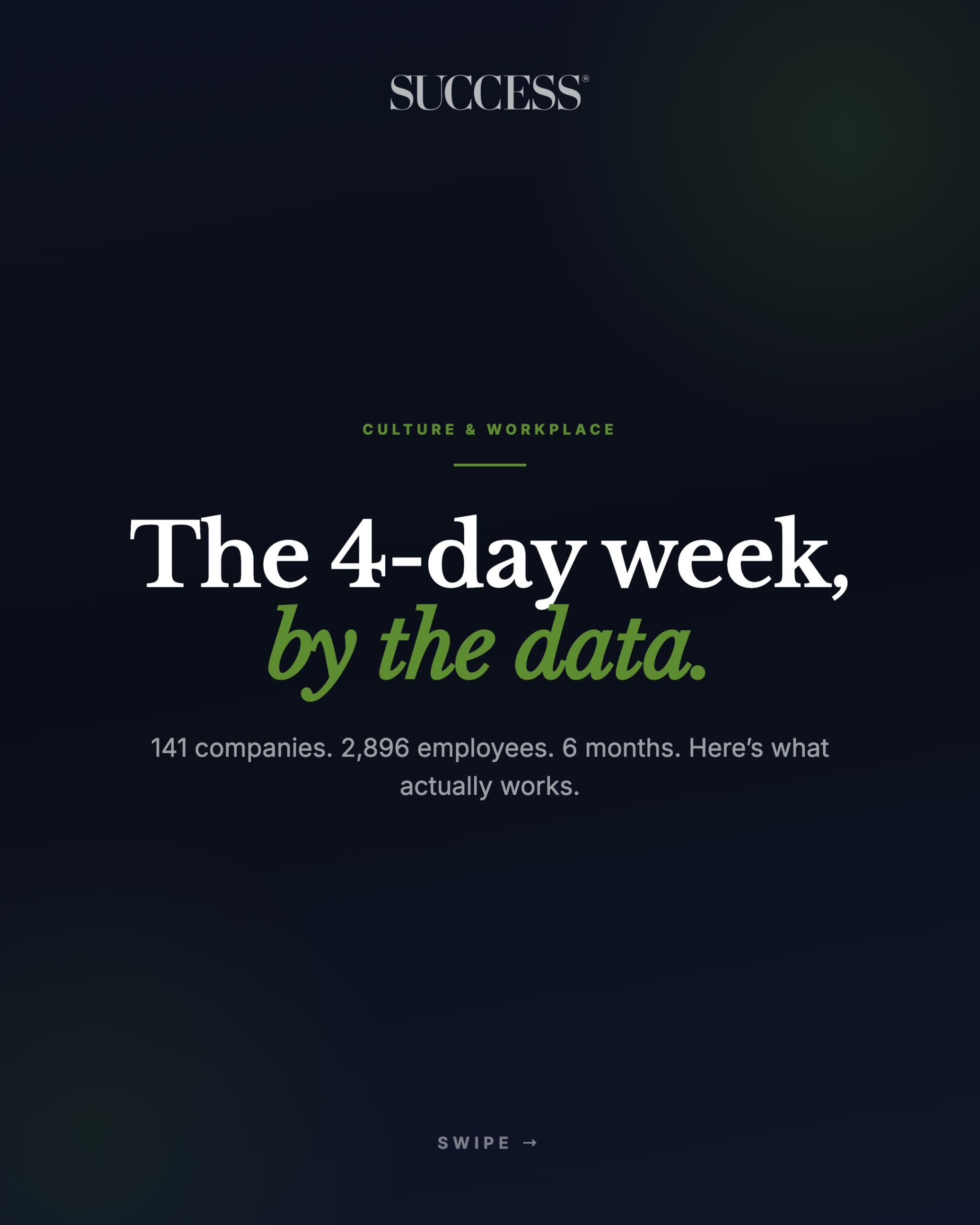 Post created by @successmagazine on 2026-06-10 20:02