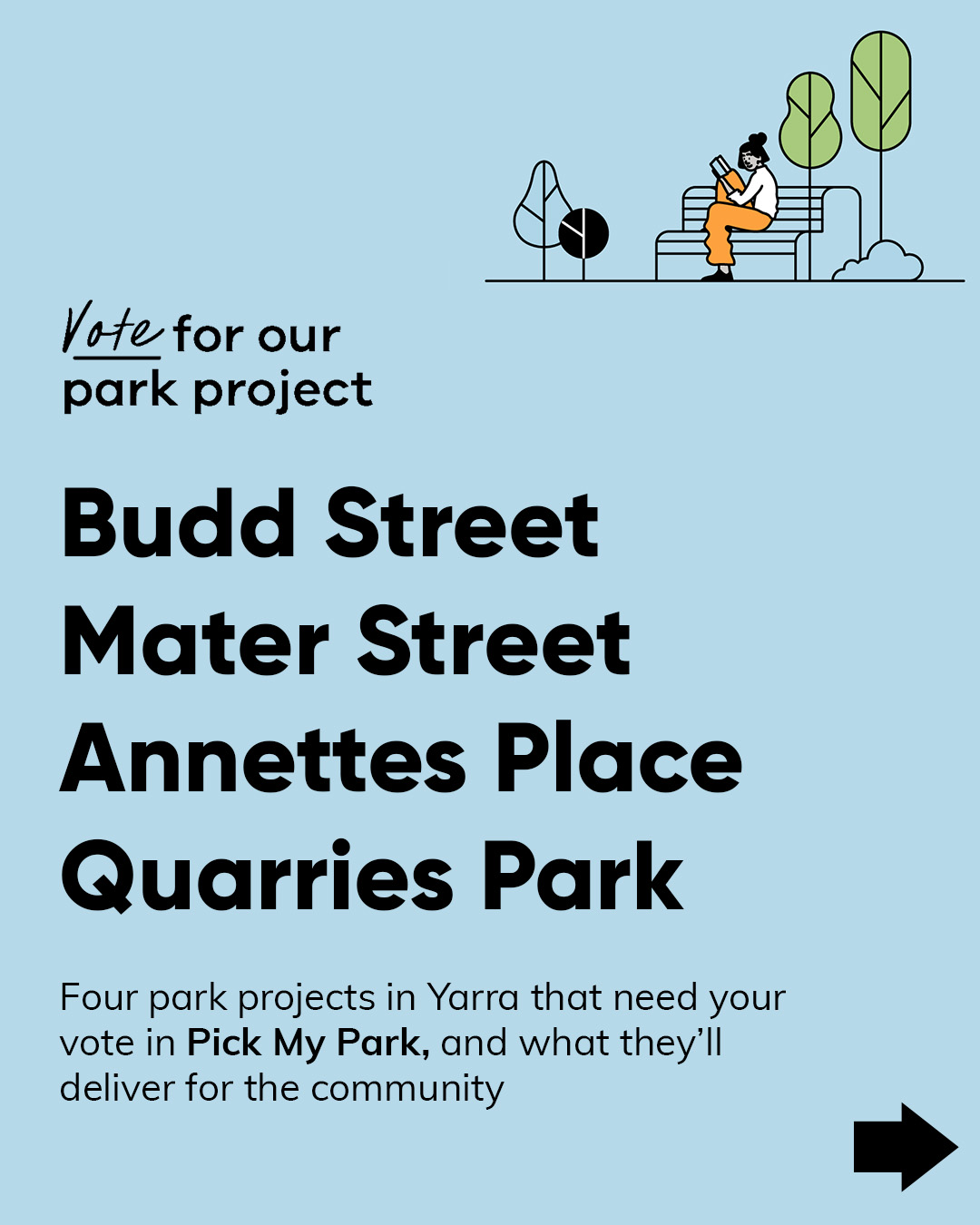 Post created by @cityofyarra on 2026-06-30 05:55