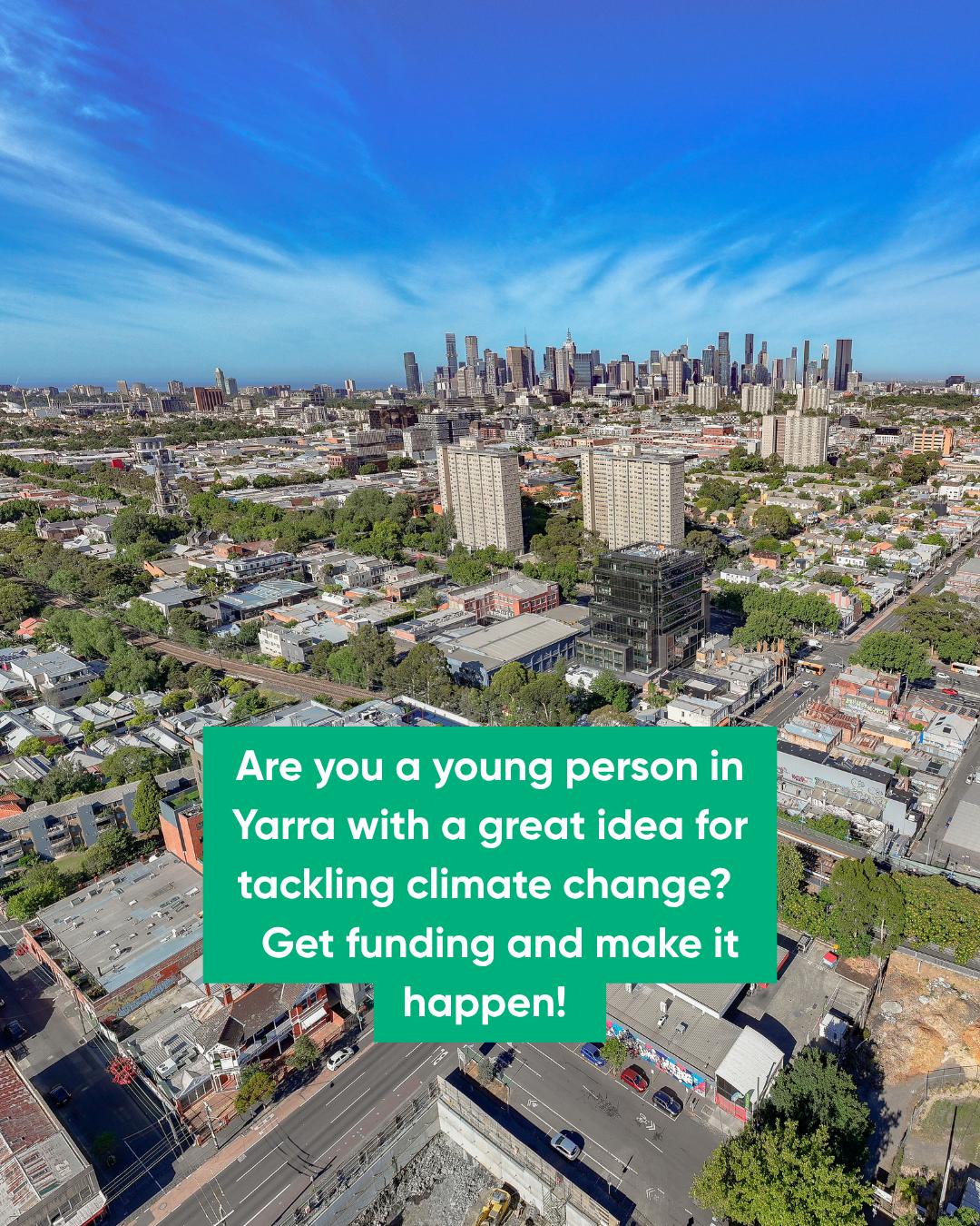 Post created by @cityofyarra on 2026-08-08 01:34