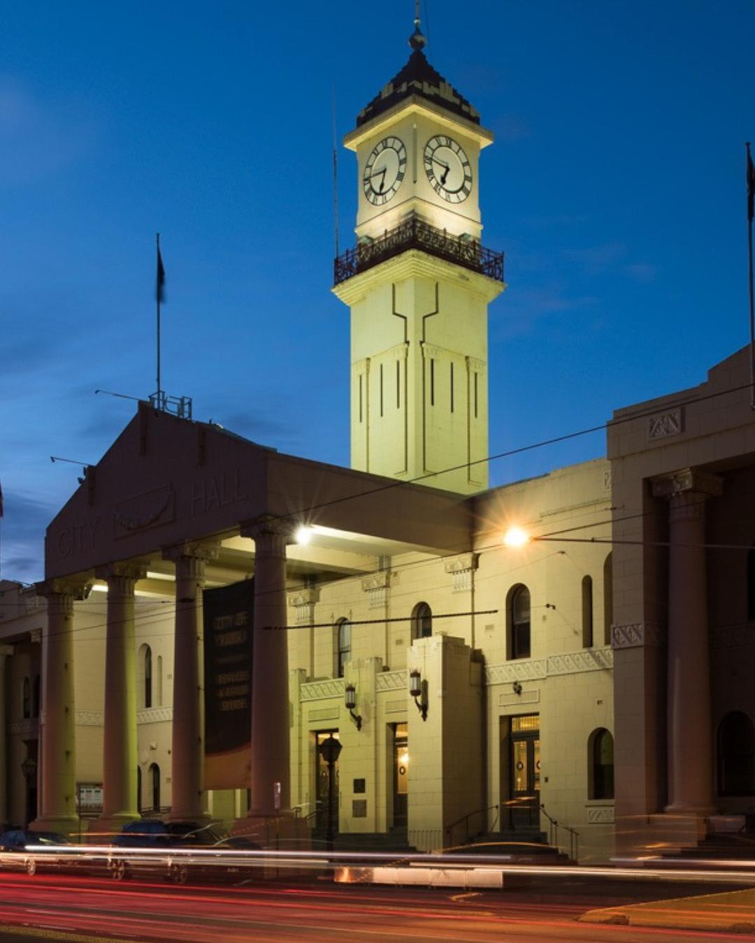 Post created by @cityofyarra on 2026-10-19 01:35