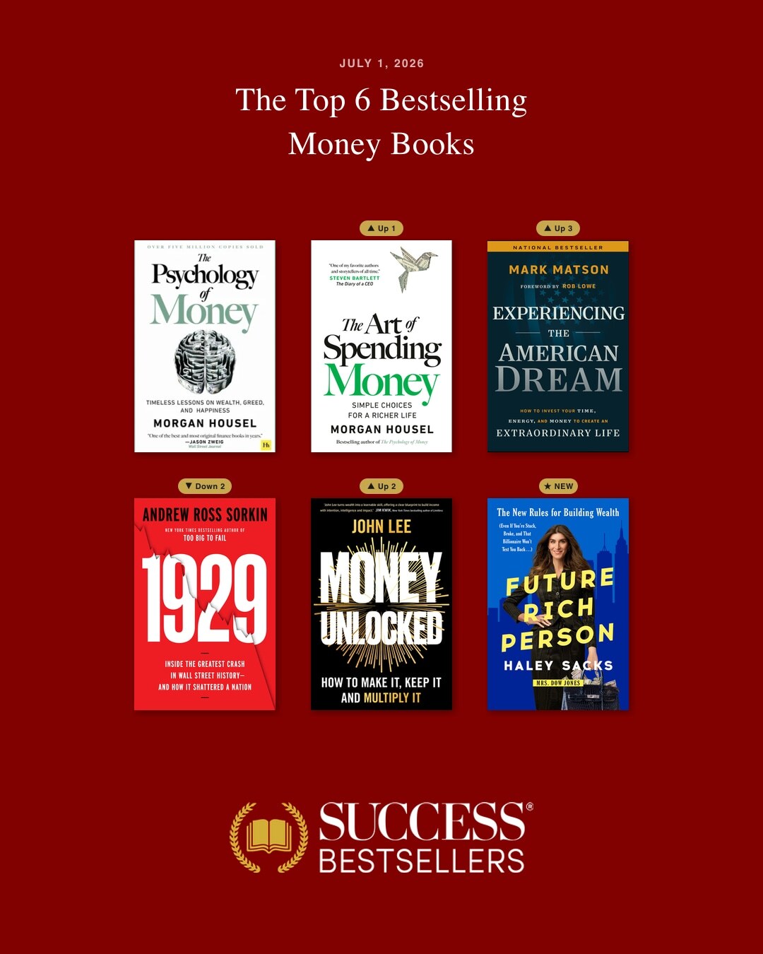 Post created by @successmagazine on 2026-07-17 19:03