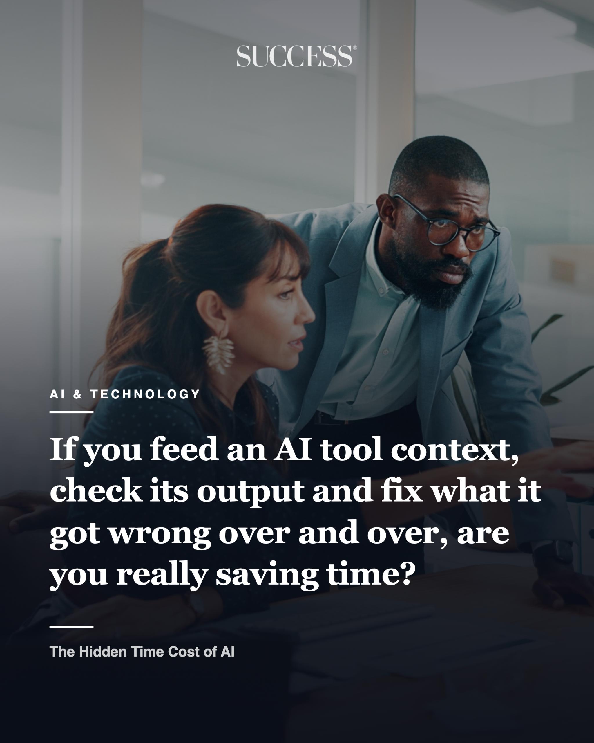 Post created by @successmagazine on 2026-07-21 19:03