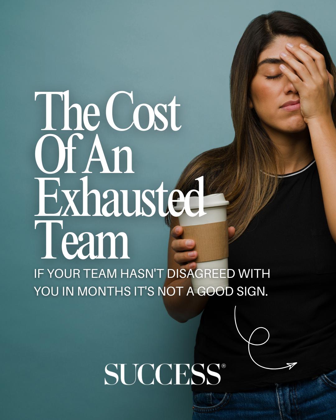 Post created by @successmagazine on 2026-08-07 11:00