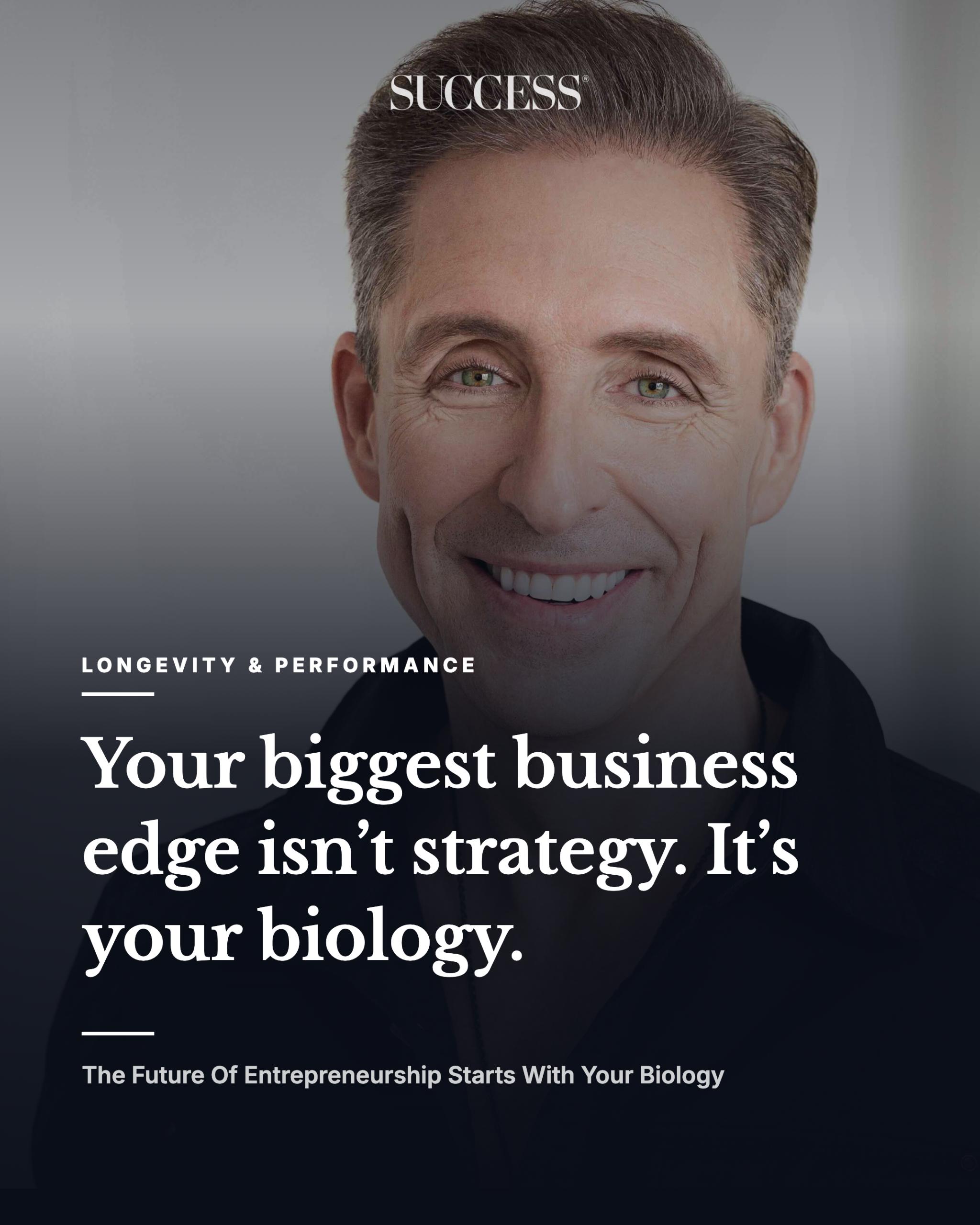 Post created by @successmagazine on 2026-08-06 19:04