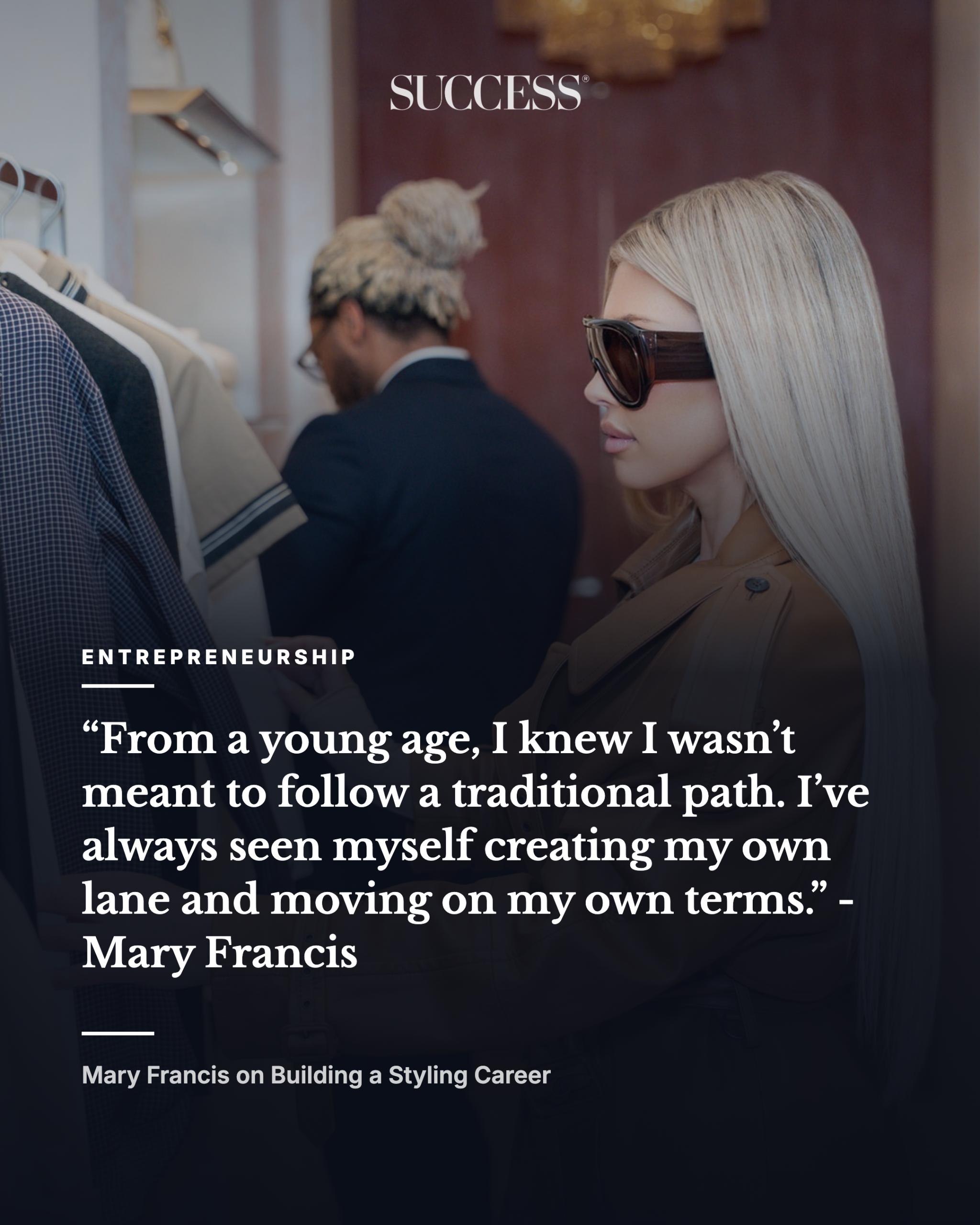 Post created by @successmagazine on 2026-08-20 16:06