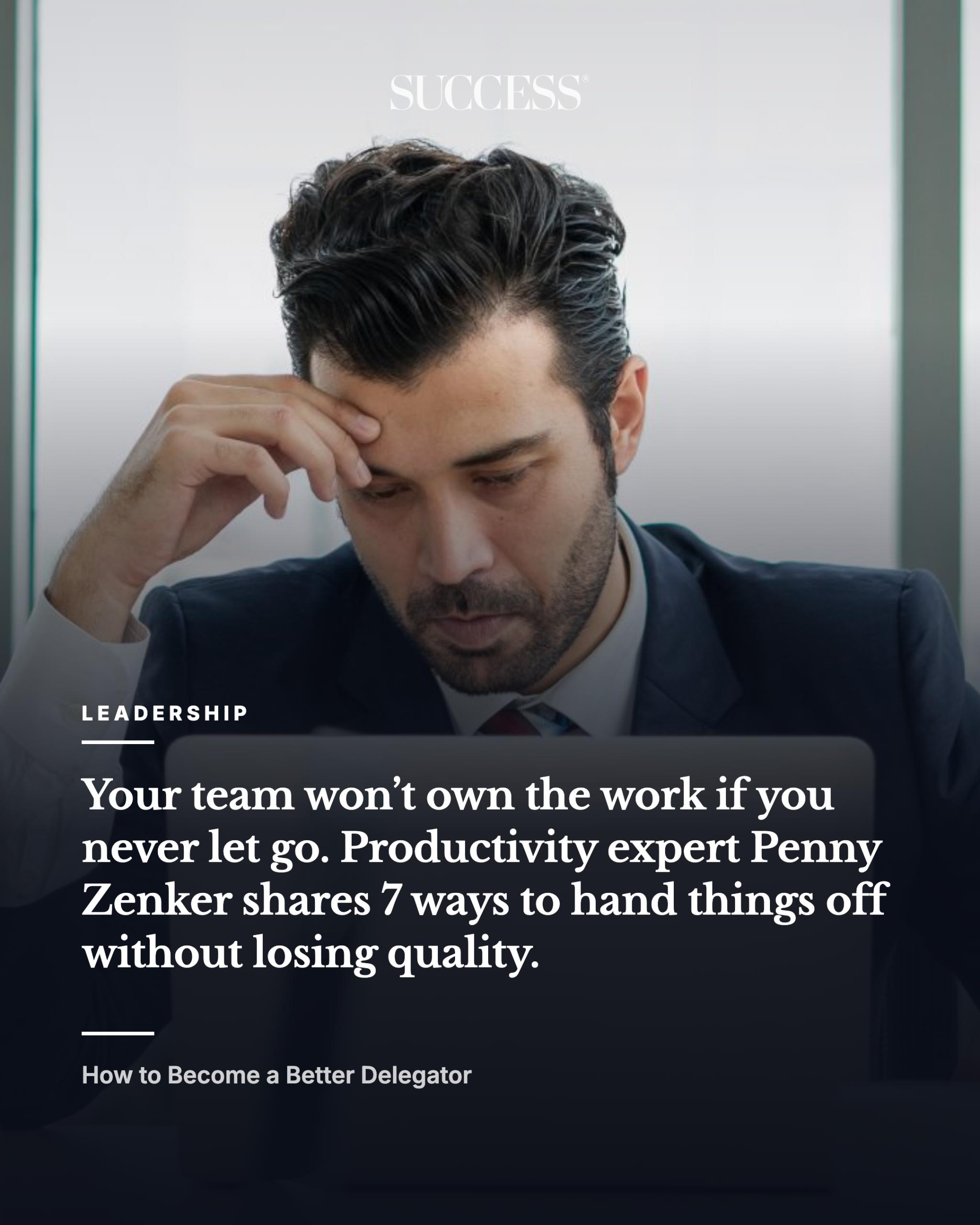 Post created by @successmagazine on 2026-08-20 19:02
