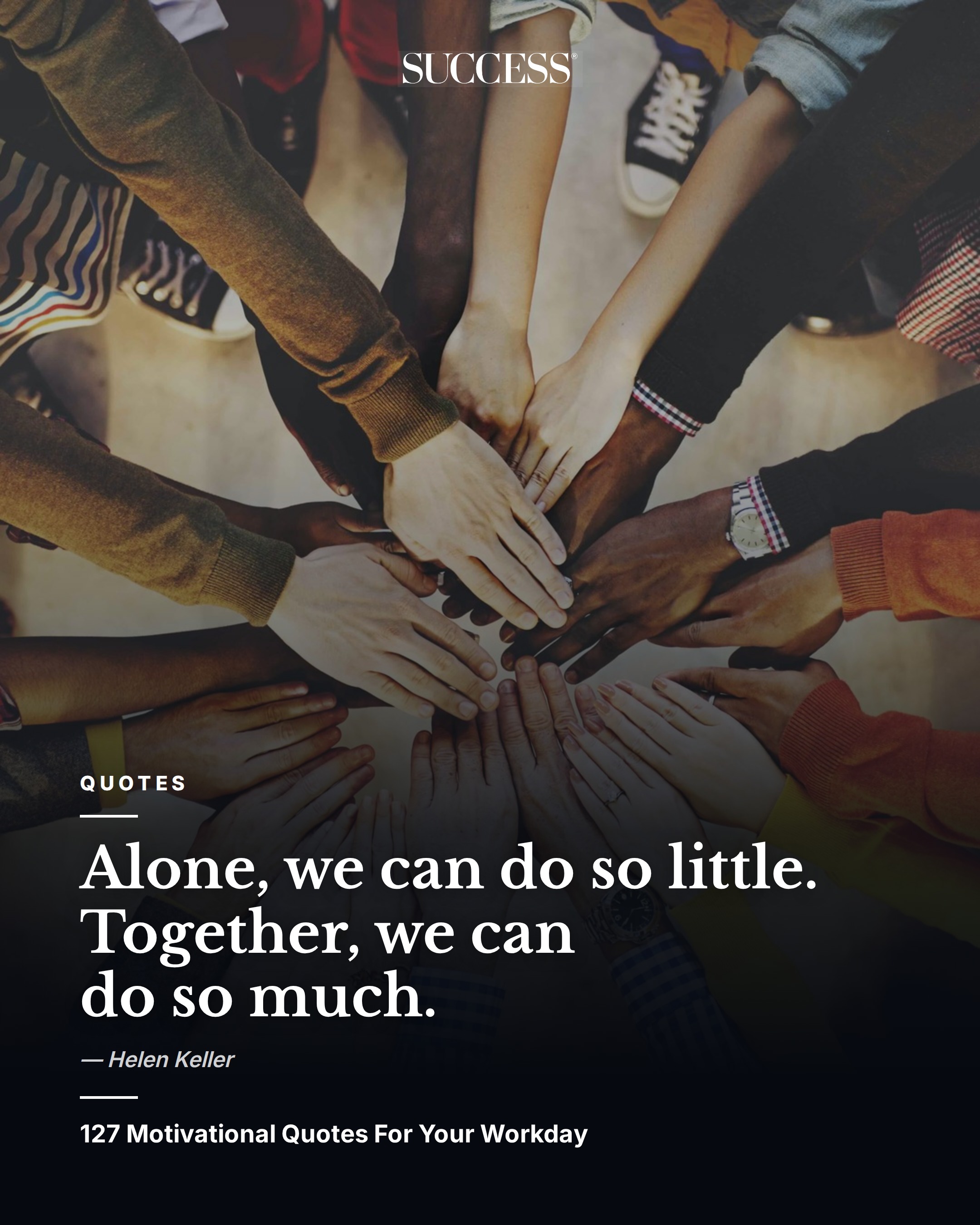 Post created by @successmagazine on 2026-08-26 17:06