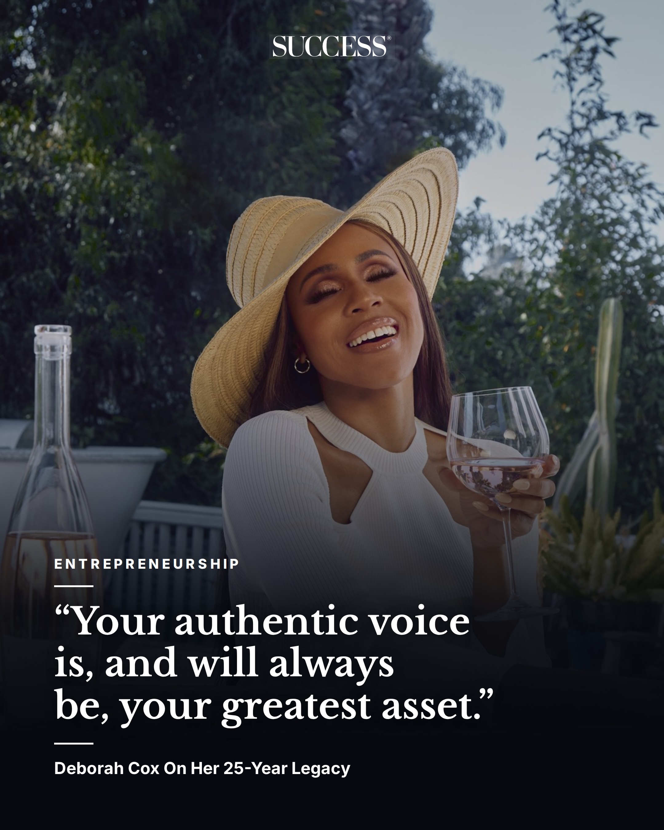 Post created by @successmagazine on 2026-08-26 23:15