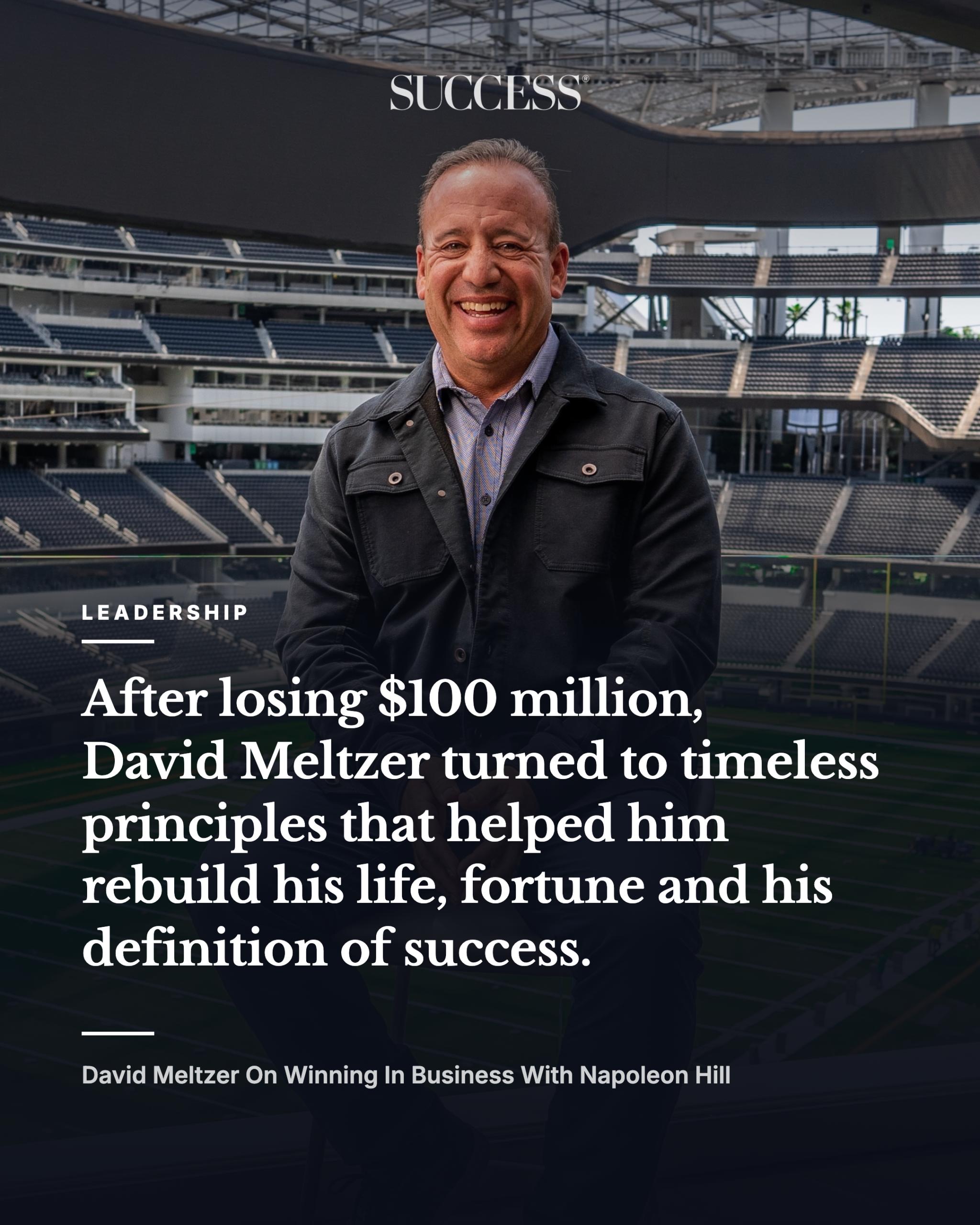 Post created by @successmagazine on 2026-08-29 16:06
