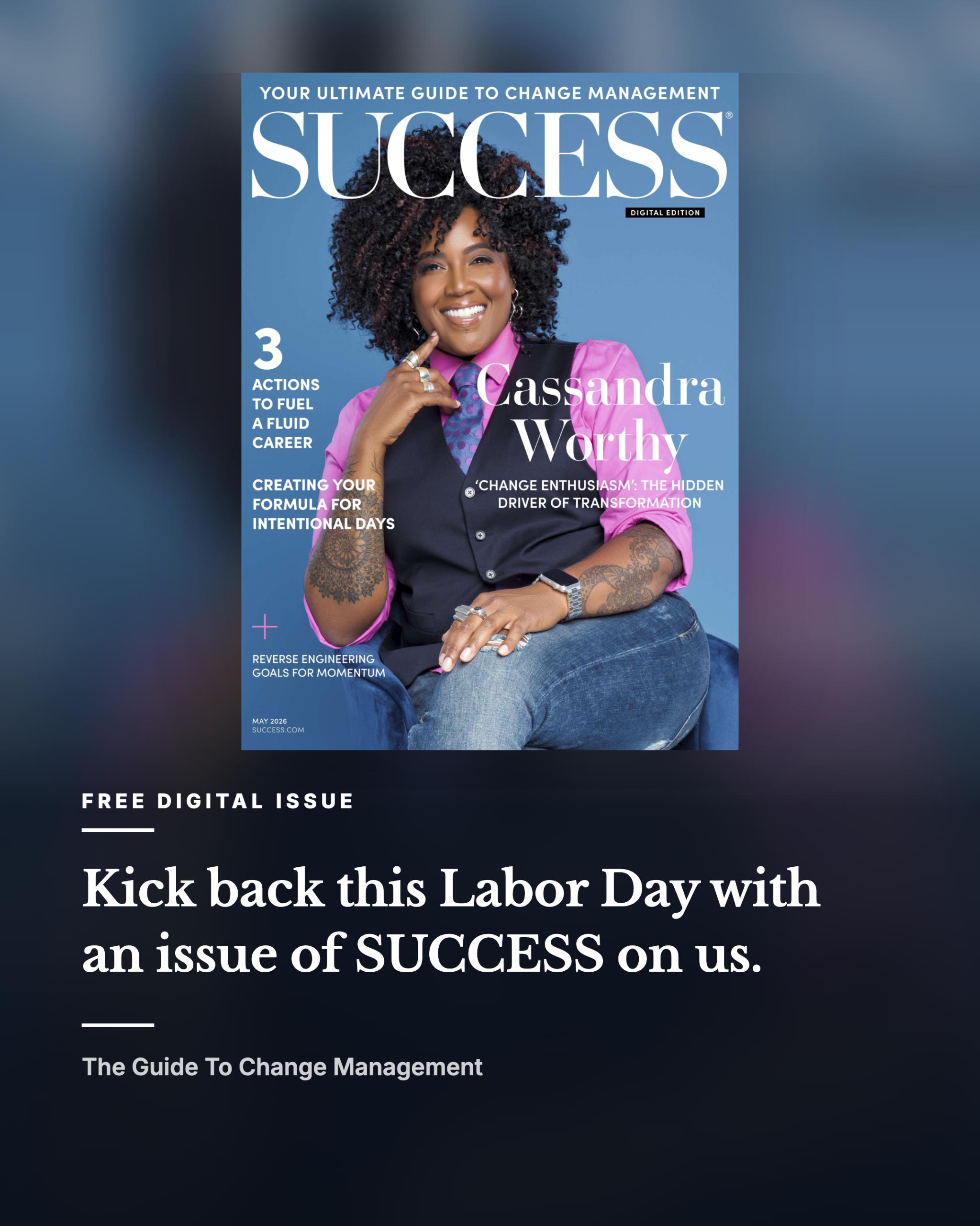 Post created by @successmagazine on 2026-09-07 19:03