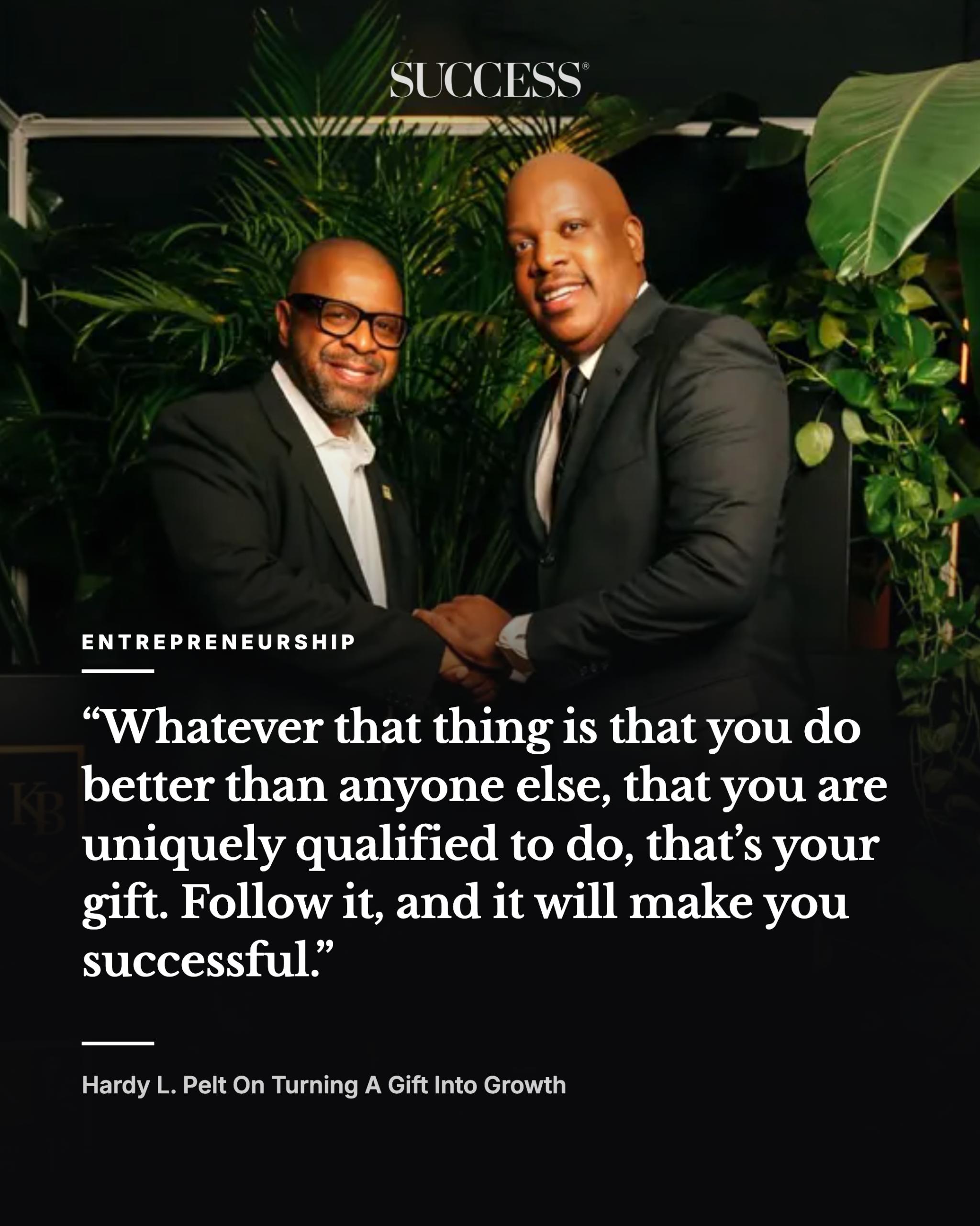 Post created by @successmagazine on 2026-09-10 21:36