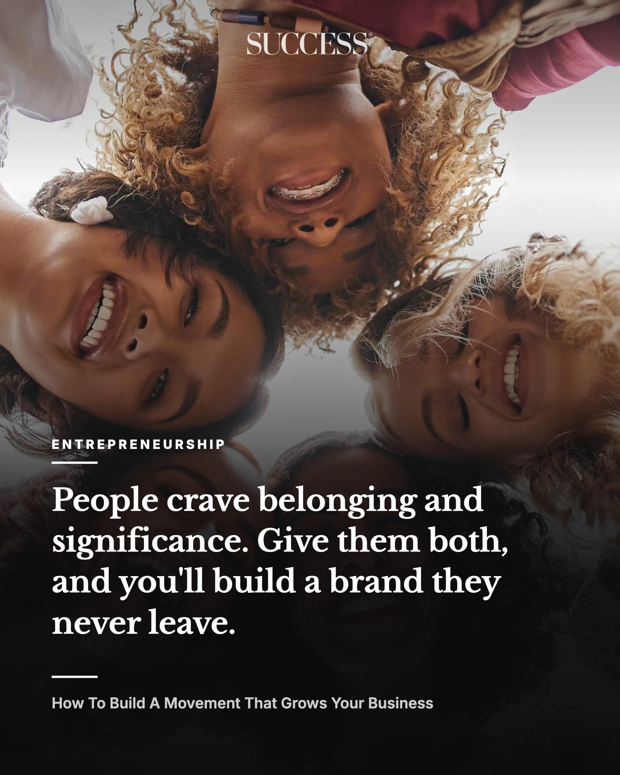 Post created by @successmagazine on 2026-09-13 19:14