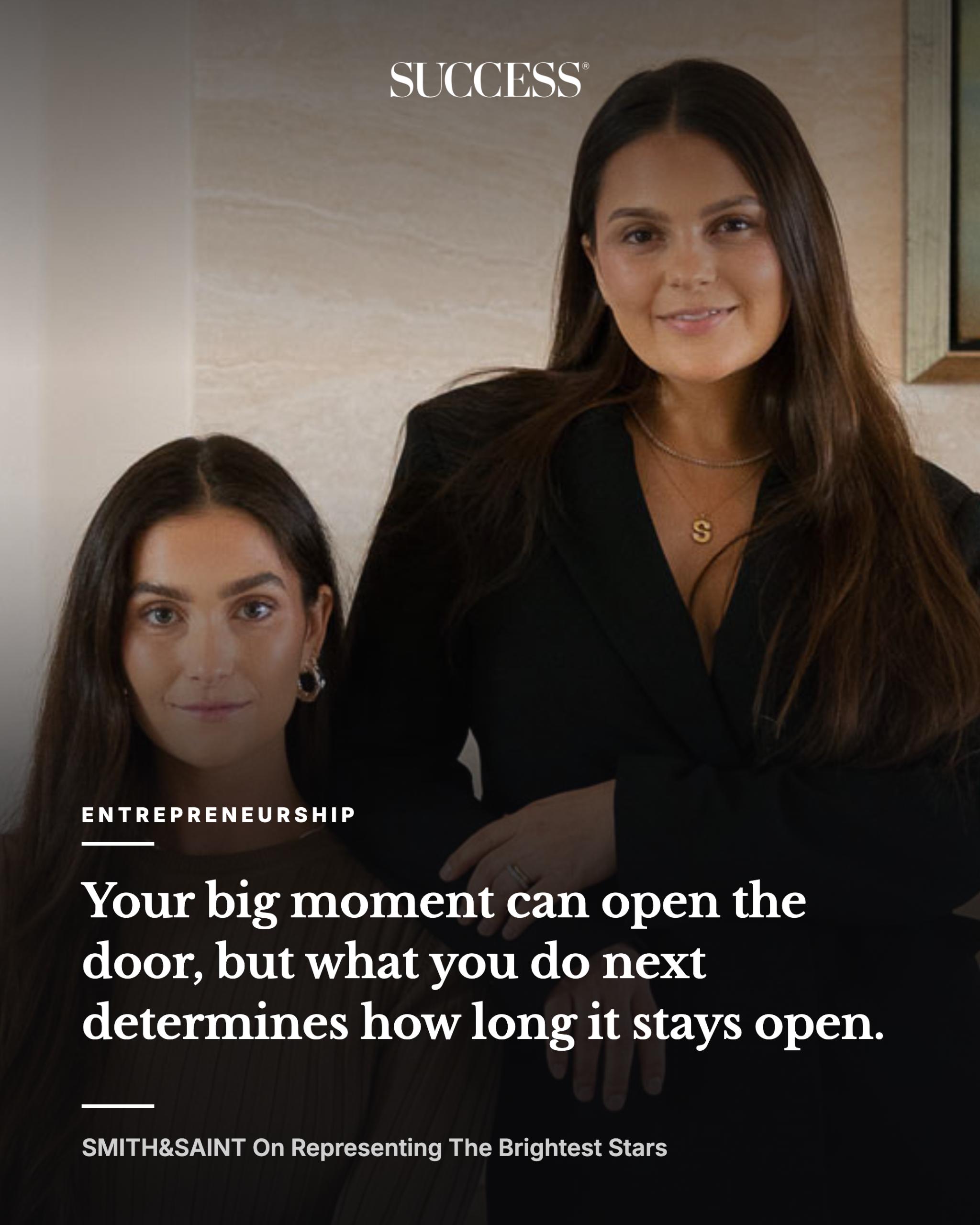 Post created by @successmagazine on 2026-09-20 19:45