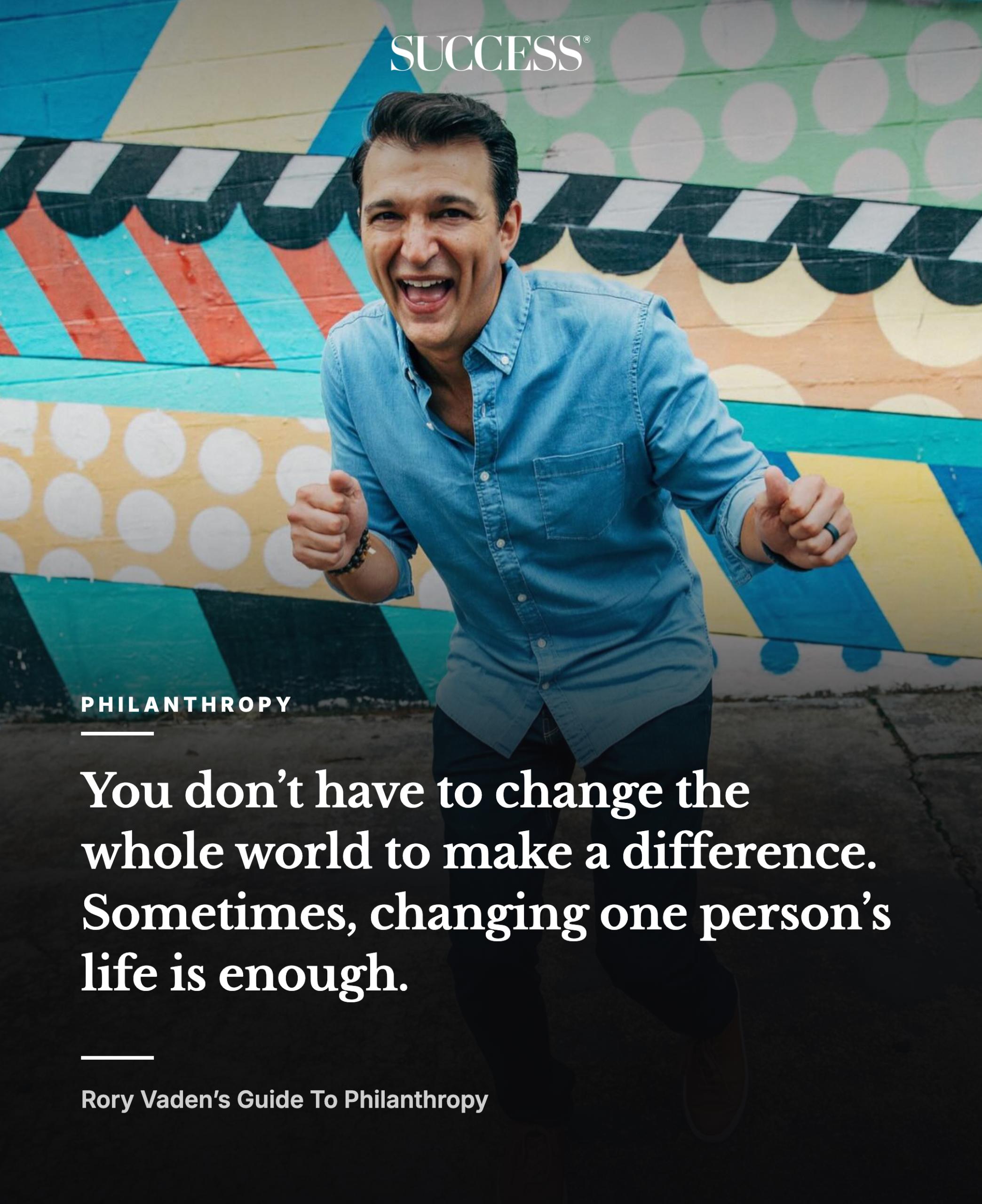 Post created by @successmagazine on 2026-09-21 19:17