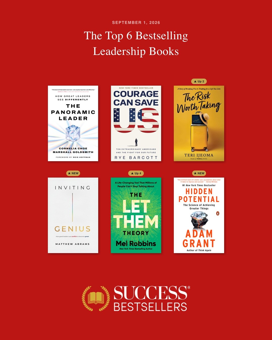 Post created by @successmagazine on 2026-09-29 19:45