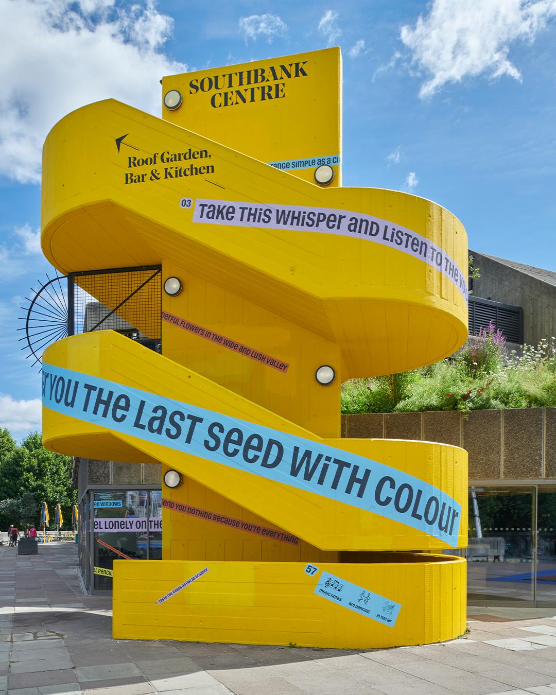 Post created by @southbankcentre on 2026-07-21 14:44