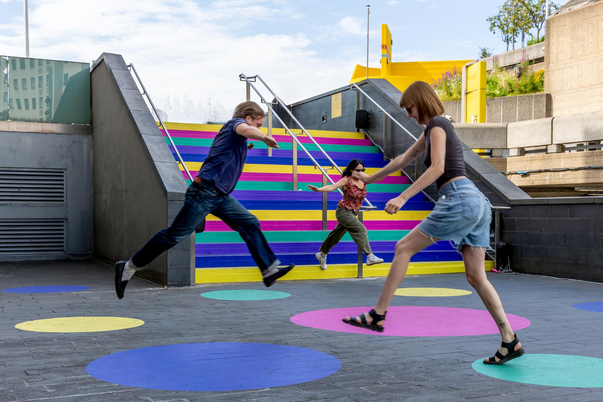 Post created by @southbankcentre on 2026-07-15 09:19