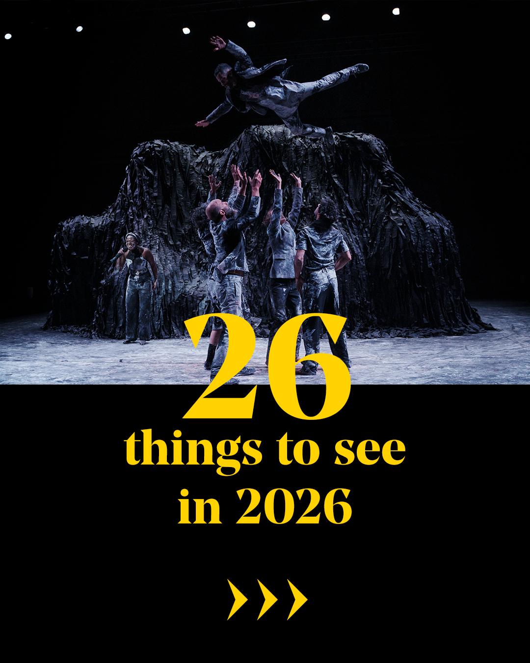Post created by @southbankcentre on 2026-01-01 19:02