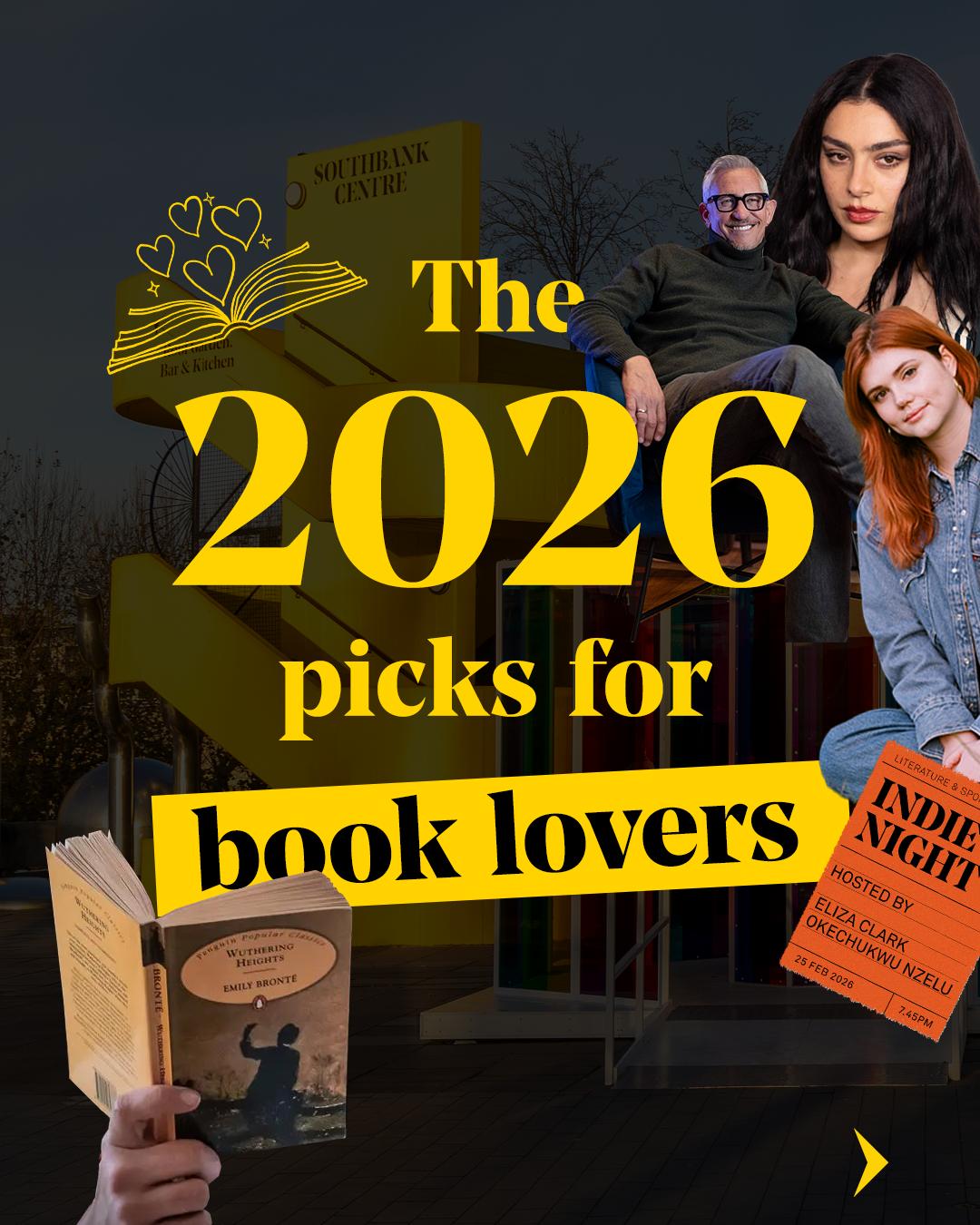 Post created by @southbankcentre on 2026-01-14 14:52